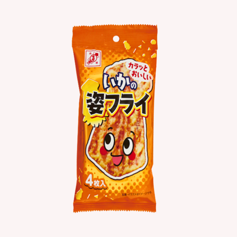 いかフライ(株)なとり ブランド