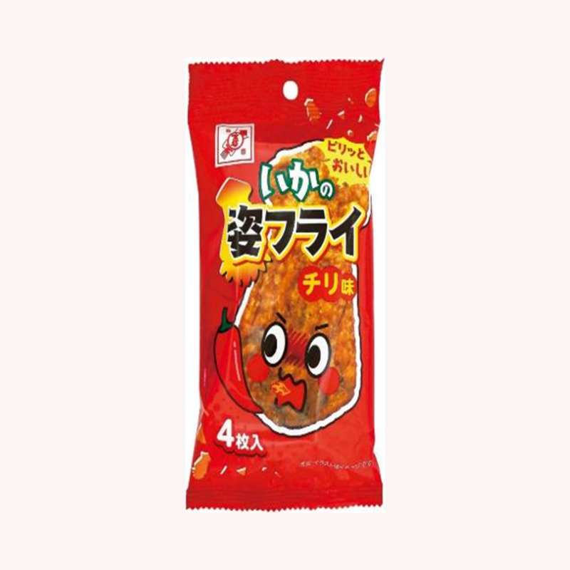 いかフライ(株)なとり ブランド