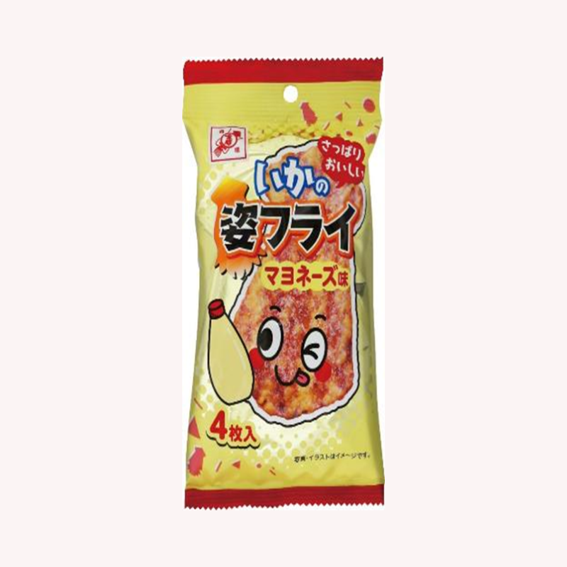 いかフライ(株)なとり ブランド