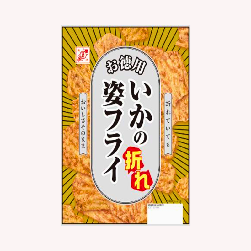 135g徳用姿フライ折(株)全珍 ブランド