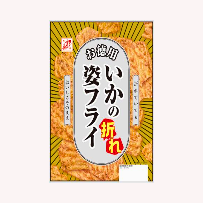 135g徳用姿フライ折（株）全珍 ブランド