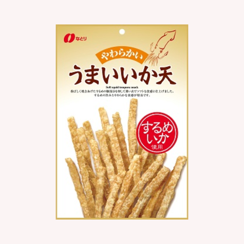 75gうまいいか天<br>(株)なとり ブランド