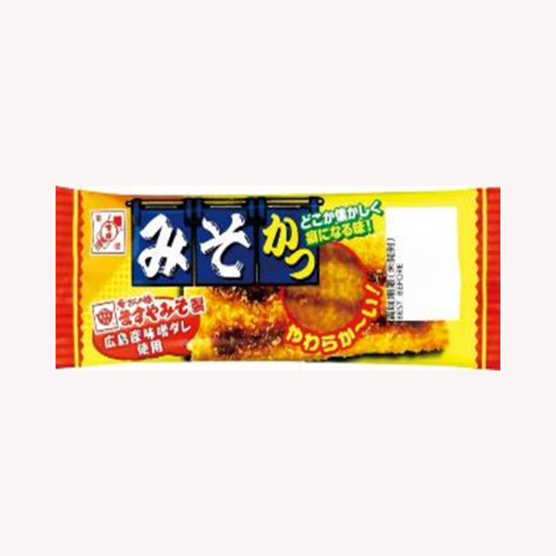 1枚みそかつ(株)全珍 ブランド