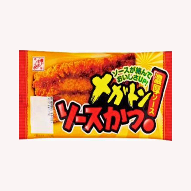 1枚メガトンソースかつ(株)全珍 ブランド